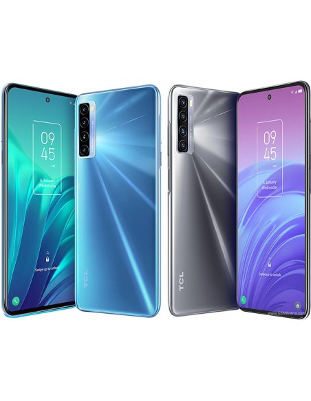 Smartphone TCL 20R Bleu 4G 4 Go/128 Go (T774H-lUNA blue) CHEZ OXTEK Smartphone TCL 20R Bleu 4G 4 Go/128 Go (T774H-lUNA blue) CHEZ OXTEK