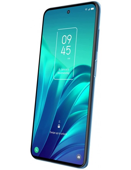 Smartphone TCL 20R Bleu 4G 4 Go/128 Go (T774H-lUNA blue) CHEZ OXTEK Smartphone TCL 20R Bleu 4G 4 Go/128 Go (T774H-lUNA blue) CHEZ OXTEK
