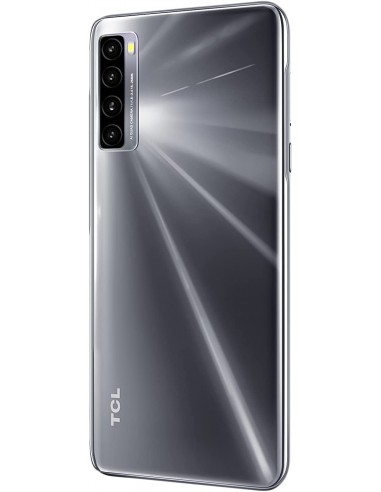 Smartphone TCL 20R Bleu 4G 4 Go/128 Go (T774H-lUNA blue) CHEZ OXTEK Smartphone TCL 20R Bleu 4G 4 Go/128 Go (T774H-lUNA blue) CHEZ OXTEK