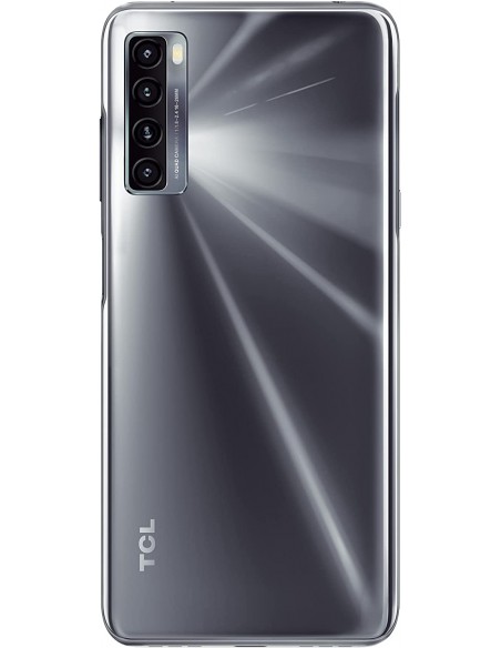 Smartphone TCL 20R Bleu 4G 4 Go/128 Go (T774H-lUNA blue) CHEZ OXTEK Smartphone TCL 20R Bleu 4G 4 Go/128 Go (T774H-lUNA blue) CHEZ OXTEK