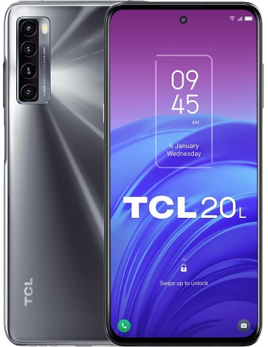 Smartphone TCL 20R Bleu 4G 4 Go/128 Go (T774H-lUNA blue) CHEZ OXTEK