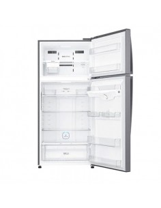 Réfrigérateur Inventer LG Door Cooling Platinum - Silver (GN-H702HLHU ) 2