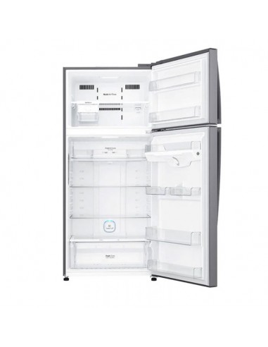 Réfrigérateur LG NoFrost 506 L Silver (GN-H702HLHU) Réfrigérateur LG NoFrost 506 L Silver (GN-H702HLHU)