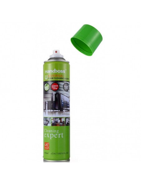 Bombe de Nettoyage Mousse HANDBOSS (BN650) Bombe de Nettoyage Mousse HANDBOSS (BN650)