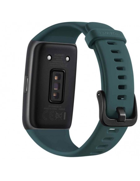 Bracelet Connecté HUAWEI Band 6 - Vert (FARA-B19-GREEN ) Bracelet Connecté HUAWEI Band 6 - Vert (FARA-B19-GREEN )