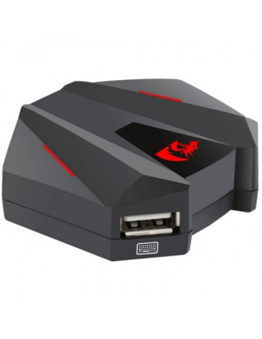 Convertisseur Console De Jeux REDRAGON Vulcan (GA-250)