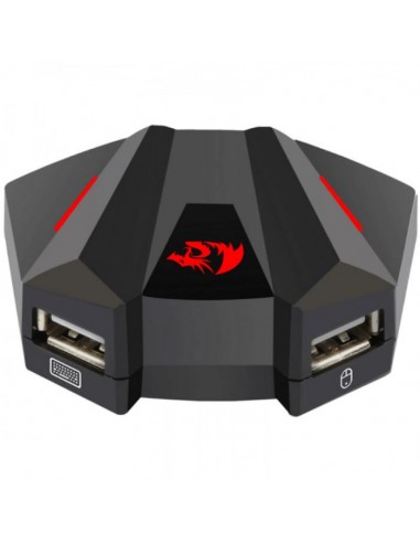 Convertisseur Console De Jeux REDRAGON Vulcan (GA-250)