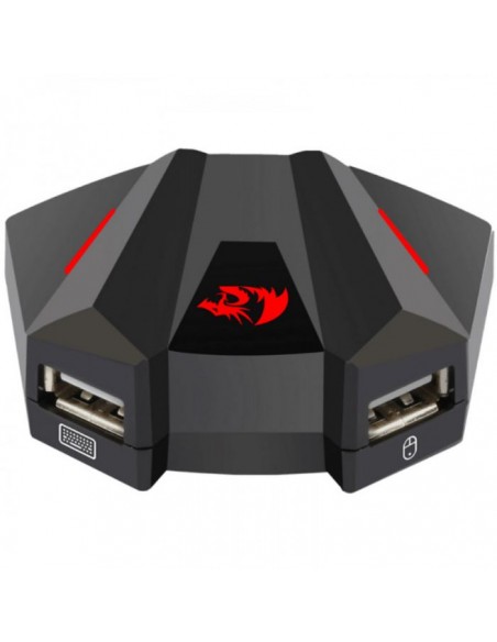 Convertisseur Console De Jeux REDRAGON Vulcan (GA-250)