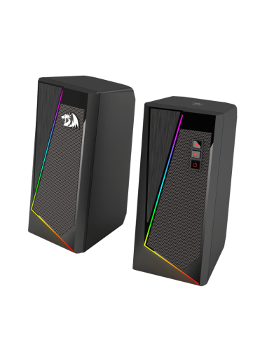 Haut Parleur Gamer REDRAGON Anvil (GS520) Haut Parleur Gamer REDRAGON Anvil (GS520)