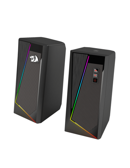 Haut Parleur Gamer REDRAGON Anvil (GS520) Haut Parleur Gamer REDRAGON Anvil (GS520)