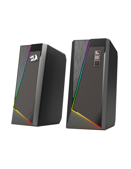 Haut Parleur Gamer REDRAGON Anvil (GS520) Haut Parleur Gamer REDRAGON Anvil (GS520)