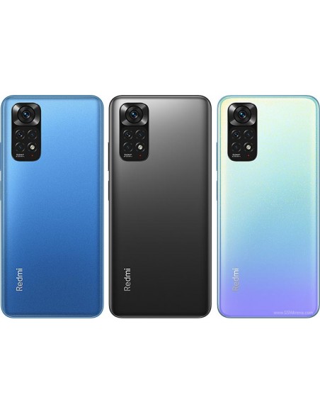 Xiaomi Redmi Note 11 4/128GO (Note 11-Star Blue )chez Oxtek