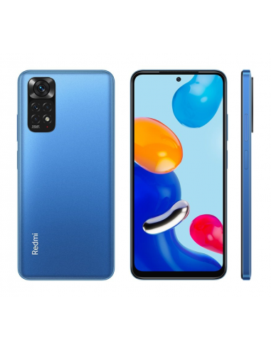 Xiaomi Redmi Note 11 4/128GO (Note 11-Star Blue )