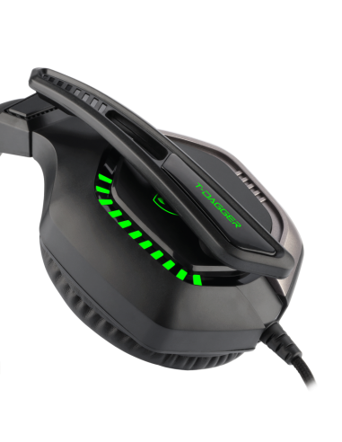 Casque Micro Gaming T-DAGGER Eiger (T-RGH208)