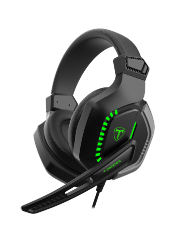 Casque Micro Gaming T-DAGGER Eiger (T-RGH208)