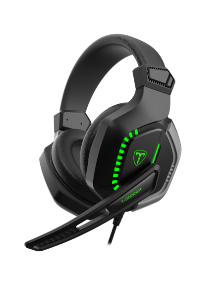 Casque Micro Gaming T-DAGGER Eiger (T-RGH208)