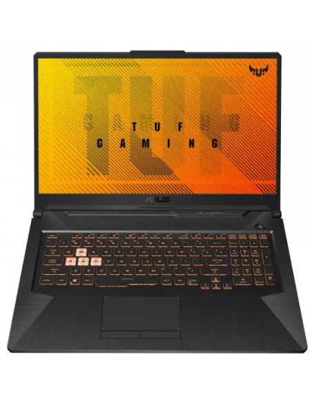 ASUS TUF 706IC-HX010T R7-4800H,8Go,RTX 3050, écran 17.3" 144Hz (90NR0675-M00210) ASUS TUF 706IC-HX010T R7-4800H,8Go,RTX 3050, écran 17.3" 144Hz (90NR0675-M00210)