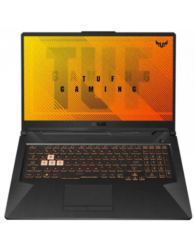 ASUS TUF 706IC-HX010T R7-4800H,8Go,RTX 3050, écran 17.3" 144Hz (90NR0675-M00210) ASUS TUF 706IC-HX010T R7-4800H,8Go,RTX 3050, écran 17.3" 144Hz (90NR0675-M00210)