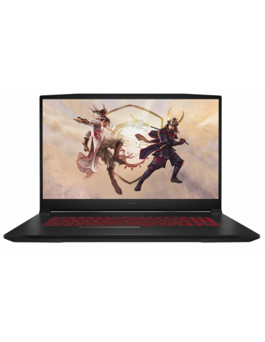 MSI Katana GF76 / i7 11é Gen / RTX 3050 Ti 4 Go / 24 Go (GF7611UC-615XFR-24)