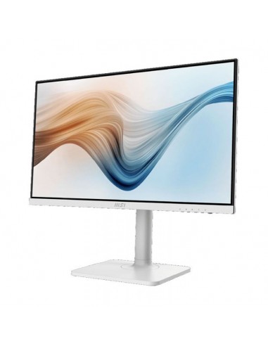 Moniteur MSI 23.8" prix Tunisie - Modern FULL HD IPS -Blanc (MD241PW)