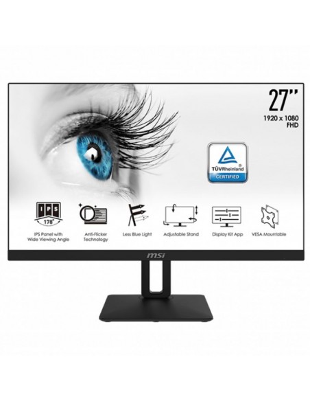 MSI Pro 27" FULL HD IPS (MP271P) MSI Pro 27" FULL HD IPS (MP271P)