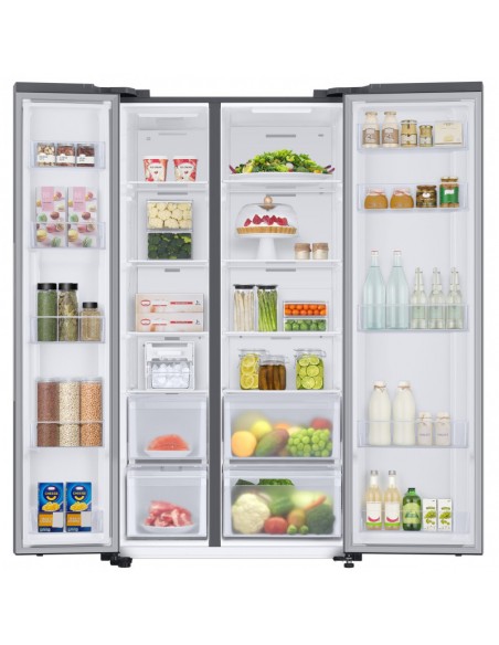 Refrigerateur Side by Side SAMSUNG RS66A8100S9 / 641L / Inox (RS66A8100S9) Refrigerateur Side by Side SAMSUNG RS66A8100S9 / 641L / Inox (RS66A8100S9)