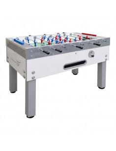 Baby Foot GARLANDO Professionnel MARACANA - Blanc (12001) 2
