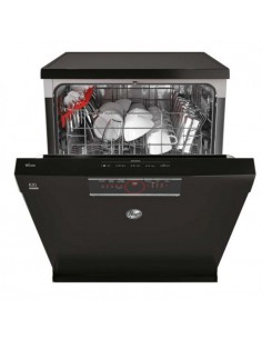Lave Vaisselle HOOVER 13 Couverts - Noir (HSPN1L390PB-80E) 2