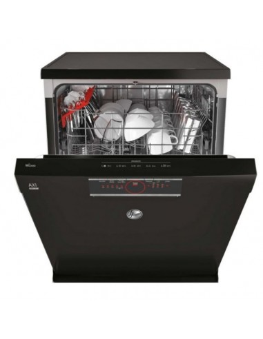 Lave Vaisselle HOOVER 13 Couverts - Noir (HSPN1L390PB-80E)