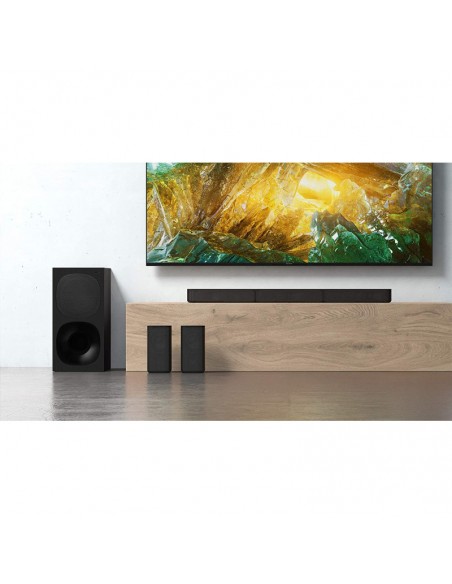 Barre de Son Tv SONY 400W 5,1 CH Bluetooth - Noir (HT-S20R) chez oxtek Barre de Son Tv SONY 400W 5,1 CH Bluetooth - Noir (HT-S20R) chez oxtek