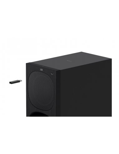 Barre de Son Tv SONY 400W 5,1 CH Bluetooth - Noir (HT-S20R) chez oxtek Barre de Son Tv SONY 400W 5,1 CH Bluetooth - Noir (HT-S20R) chez oxtek