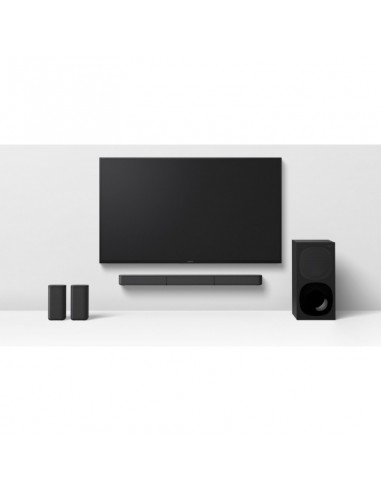 Barre de Son Tv SONY 400W 5,1 CH Bluetooth - Noir (HT-S20R) chez oxtek Barre de Son Tv SONY 400W 5,1 CH Bluetooth - Noir (HT-S20R) chez oxtek