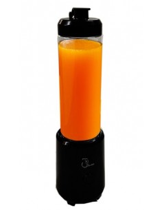 Blender Portatif COALA 300 Watt - 0.6 Litres - Noir (BLEN-POR)