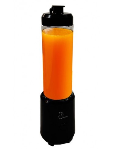 Blender Portatif COALA 300 Watt - 0.6 Litres - Noir (BLEN-POR)