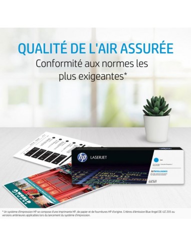 Cartouche de Toner Laser Authentique HP 106A - Noir (W1106A) Cartouche de Toner Laser Authentique HP 106A - Noir (W1106A)