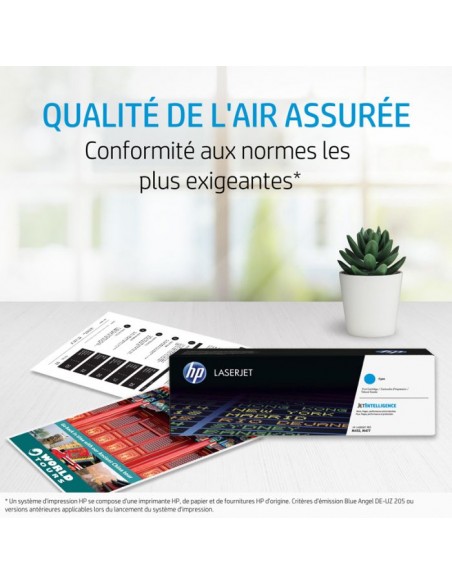 Cartouche de Toner Laser Authentique HP 106A - Noir (W1106A) Cartouche de Toner Laser Authentique HP 106A - Noir (W1106A)