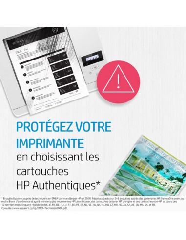 Cartouche de Toner Laser Authentique HP 106A - Noir (W1106A) Cartouche de Toner Laser Authentique HP 106A - Noir (W1106A)