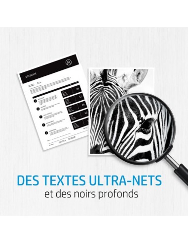 Cartouche de Toner Laser Authentique HP 106A - Noir (W1106A) Cartouche de Toner Laser Authentique HP 106A - Noir (W1106A)