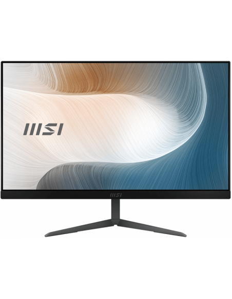 All in One MSI Modern AM241 i5 11è Gén 8 Go - Noir (AM241-11M-012EU-2Y) All in One MSI Modern AM241 i5 11è Gén 8 Go - Noir (AM241-11M-012EU-2Y)