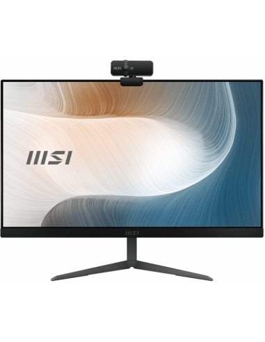 All in One MSI Modern AM241 i5 11è Gén 8 Go - Noir (AM241-11M-012EU-2Y) All in One MSI Modern AM241 i5 11è Gén 8 Go - Noir (AM241-11M-012EU-2Y)