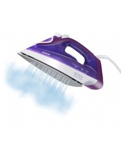 Fer à Repasser ARNICA Flora 2000 Blast Vapeur 2000W - Violet (A.UT 61040) 2
