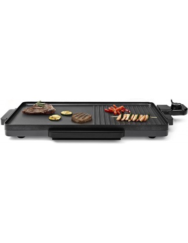 Plancha Electrique TRISTAR 2000 Watt - Noir (BP-2750)