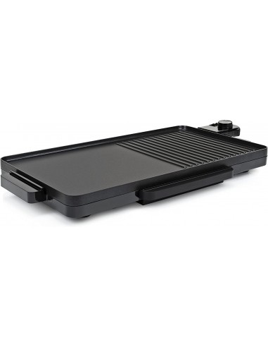 Plancha Electrique TRISTAR 2000 Watt - Noir (BP-2750) Plancha Electrique TRISTAR 2000 Watt - Noir (BP-2750)