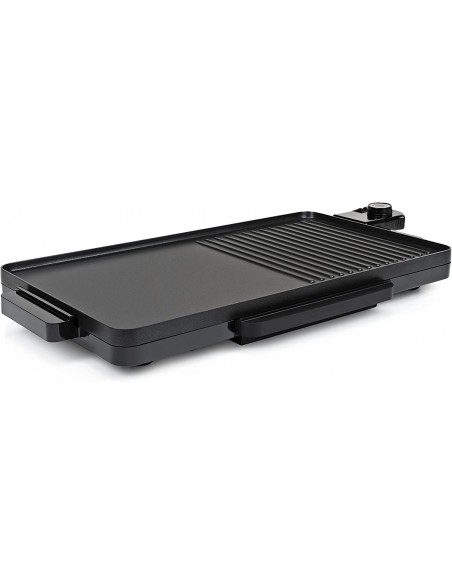 Plancha Electrique TRISTAR 2000 Watt - Noir (BP-2750) Plancha Electrique TRISTAR 2000 Watt - Noir (BP-2750)