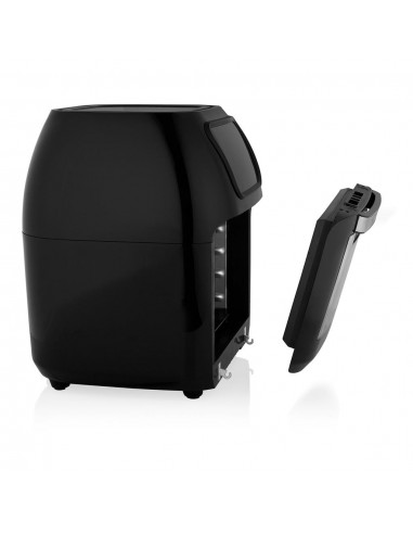 Four Friteuse TRISTAR - 1800 Watt - 10 Litres - Noir (FR-6964) Four Friteuse TRISTAR - 1800 Watt - 10 Litres - Noir (FR-6964)