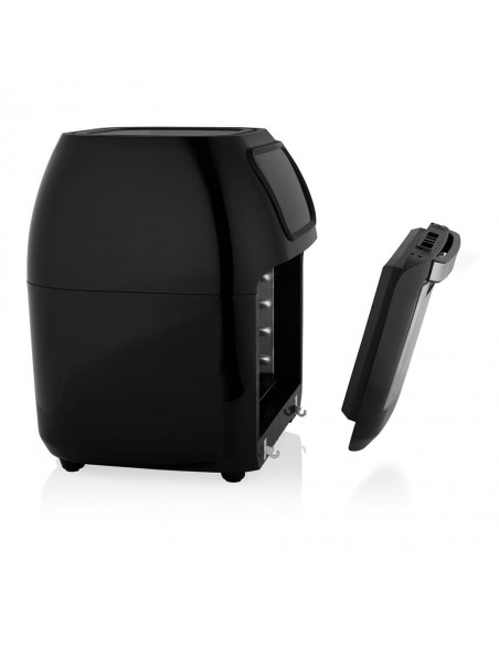 Four Friteuse TRISTAR - 1800 Watt - 10 Litres - Noir (FR-6964) Four Friteuse TRISTAR - 1800 Watt - 10 Litres - Noir (FR-6964)