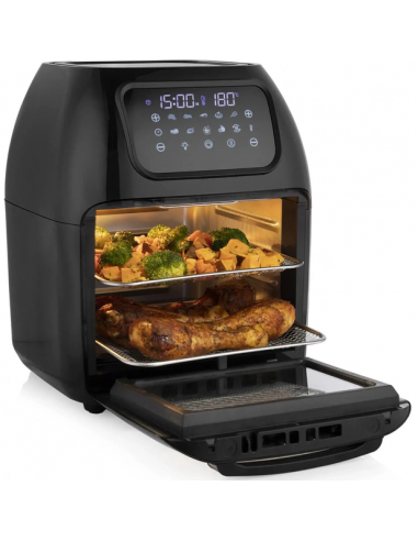 Four Friteuse TRISTAR - 1800 Watt - 10 Litres - Noir (FR-6964) Four Friteuse TRISTAR - 1800 Watt - 10 Litres - Noir (FR-6964)