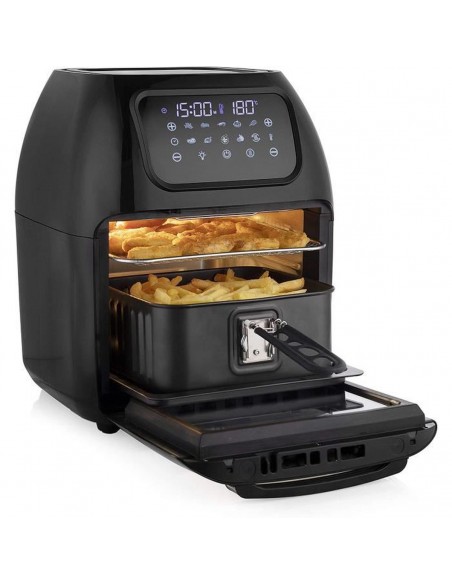 Four Friteuse TRISTAR - 1800 Watt - 10 Litres - Noir (FR-6964) Four Friteuse TRISTAR - 1800 Watt - 10 Litres - Noir (FR-6964)