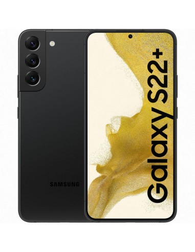 Smartphone SAMSUNG Galaxy S22+ Noir 5 G-8 GO-256 GO+ ABONNEMENT IPTV 1 AN chez oxtek