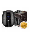 Friteuse Sans Huile TOPMATIC - 1450 Watt - Noir (AF-1450D)
